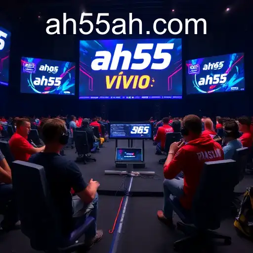 Explorando os Jogos ao Vivo: A Revolução do Entretenimento Digital com AH55
