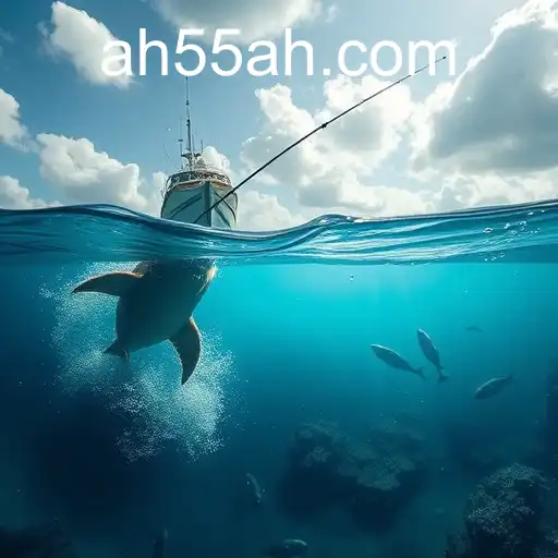 Explorando o Fascinante Mundo dos Jogos de Pesca: Uma Aventura Aquática Digital com AH55