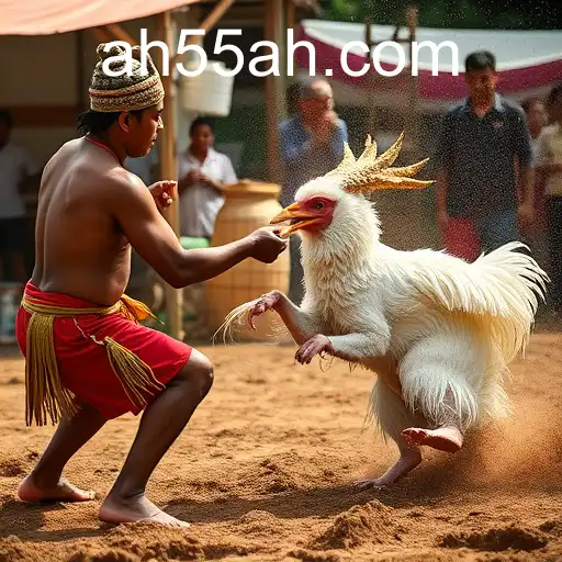 Jogos de Sabong: Tradição e Cultura em Jogo